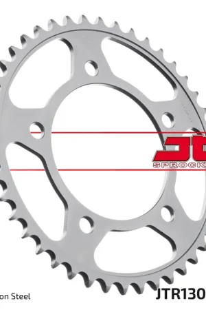 Koop Vandaag JT SPROCKETS - REAR STEEL 44T, 525 - Sprockets - Geschikt voor diverse Honda modellen